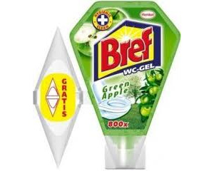 Tualetes bloks, 400ml